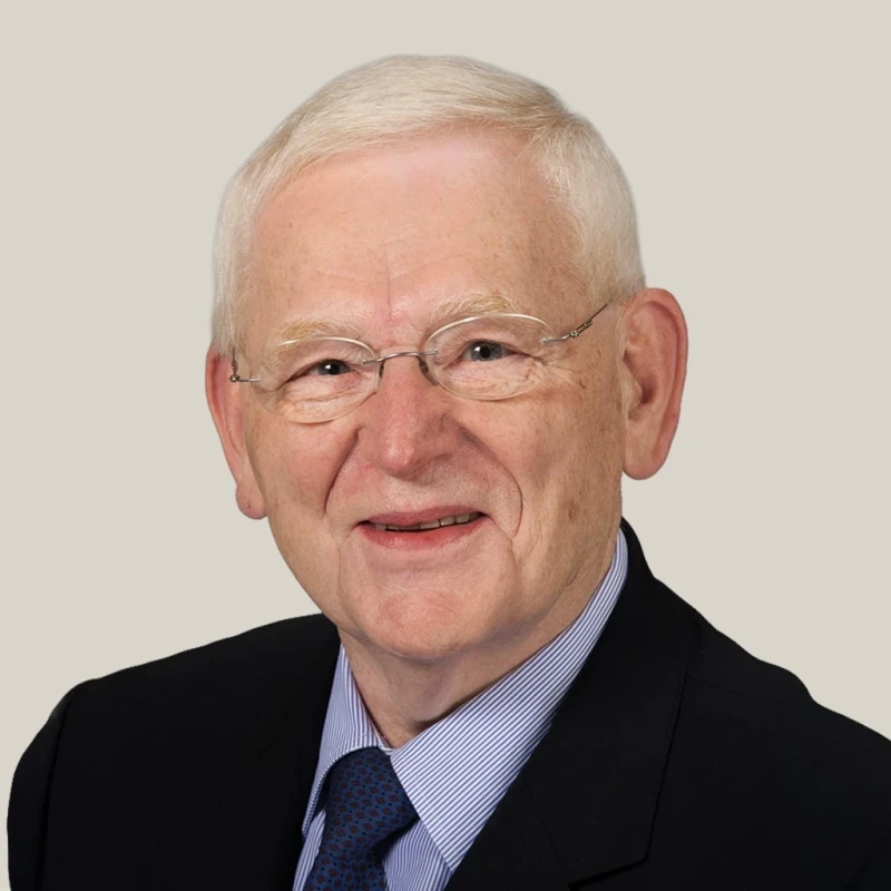 Friedhelm Ost, Staatssekretär a.D